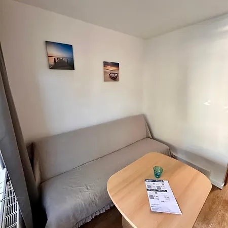 Appartement Ost Blick Nr1 Baabe