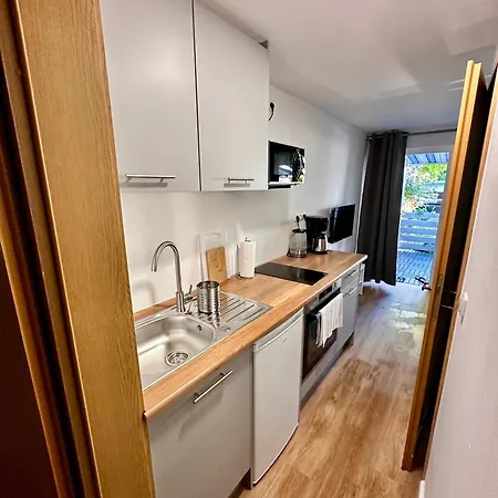 Appartement Ost Blick Nr1